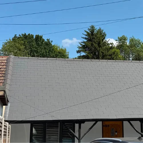Roofing project by Safe Eco-Fixes