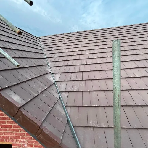 Roofing project by Safe Eco-Fixes