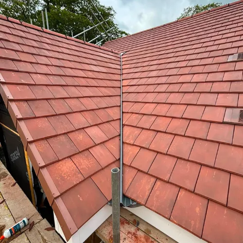 Recent roofing project by Safe Eco-Fixes in Eastbourne